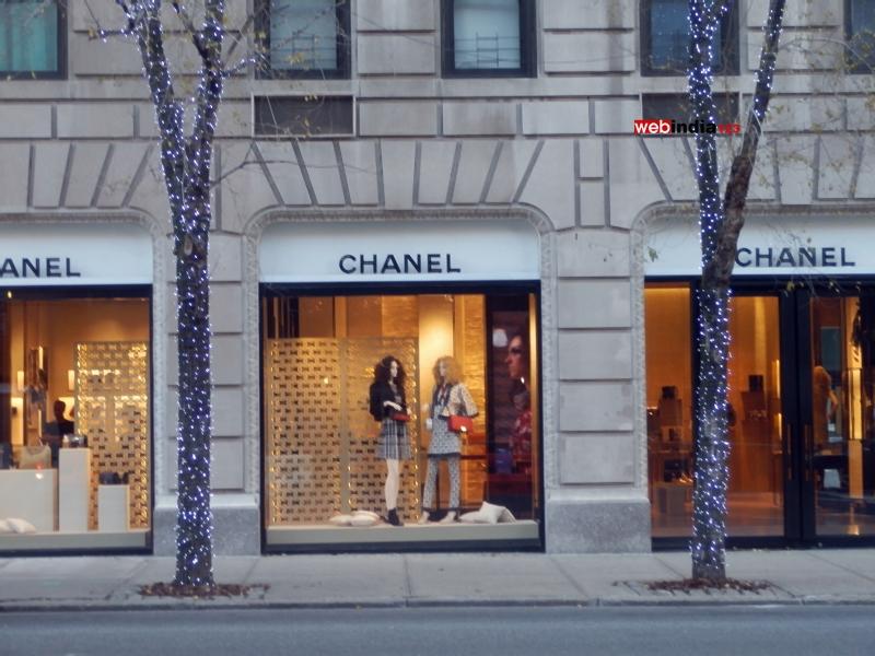 CHANEL Boutique - New York